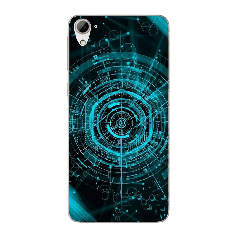 Месси Футбол чехол для телефона для htc Desire 826 830 828 825 820 мини 816 728 620 526 316 htc Desire Eye Модный чехол с изображением животного Coque