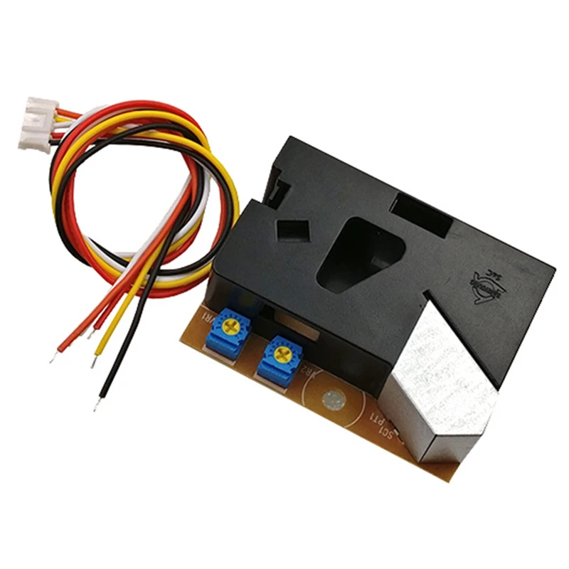 DSM501A Dust Sensor Allergic Smoke Particles Sensor Module for Air Condition