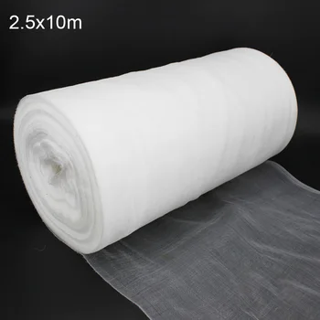 

Bird Net Accessories Mesh Barrier Crop Garden Insect Netting Greenhouse Cover Plant Protection Multifunctional Nylon Breeding