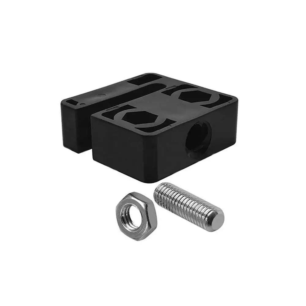 T8 Lead Screw 8mm T type anti-backlash Nut Block Pitch 2mm Lead 1mm 2mm 4mm 8mm 12mm 14mm for CNC 3D Printer parts 1pc lead screw