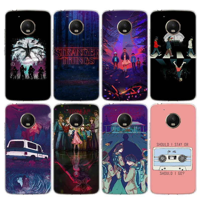 Чехол для Motorola Moto G8 G7 G6 G5 G5S G4 E6 E5 E4 Plus Power Play EU One Action Macro|Бамперы| |