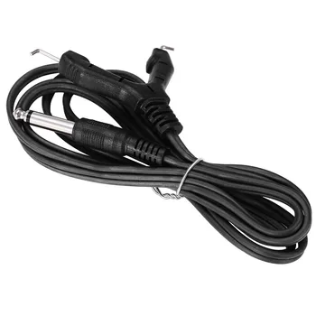 

1.8m Heavy Duty Silicone Soft Tattoo Clip Cord for Tattoo Machines Power Supply Line Accessory