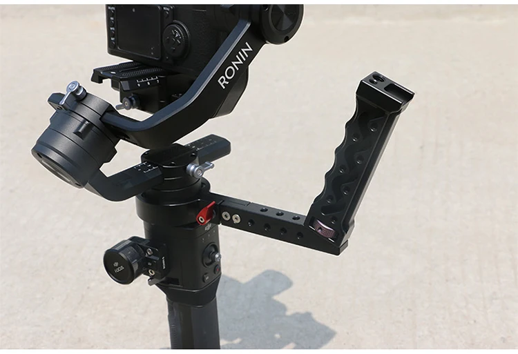 Стабилизатор Gimbal рукоятка для Dji Ronin S ручной держатель кронштейн стойка 1/4 ''винт аксессуары для фотосъемки