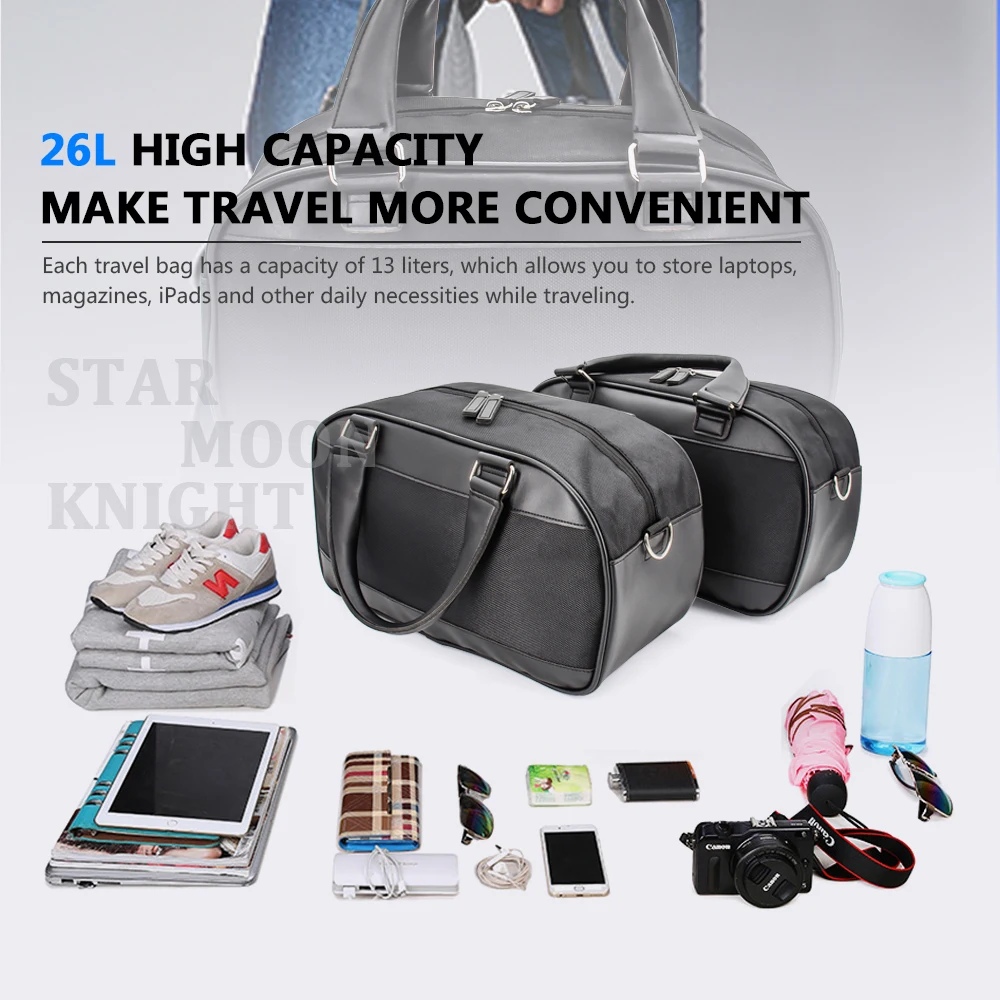 goldwing travel bags