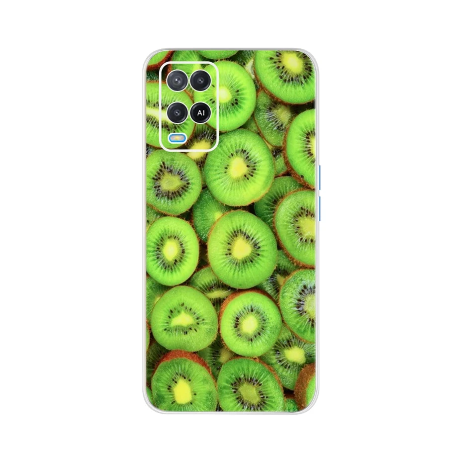 Fashion Patterned Silicone Phone Case - Soft TPU Bumper Cover
