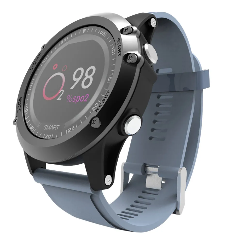 

0.95 Inch Multi-function Smart Watch Measurement Of Heart Rate Waterproof Step Sport For Iphone For Android 3 Colours #20