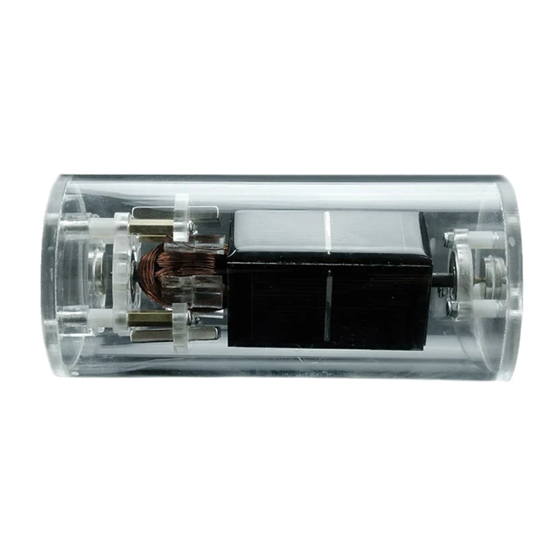 

Cup Type Magnetic Suspension Solar Motor Mendocino Diy Motor Teaching Model