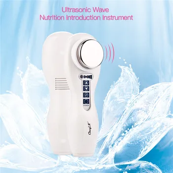 

Ultrasound Facial Lifting Vibration Massager Face Body Spa Import Export Ion Beauty Reduce Double Chin Anti-Wrinkle Remove