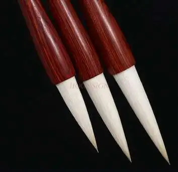 Профессиональная каллиграфическая живопись с длинной Фэн Ян Хао кисть большая и средняя Маленькая китайская живопись чистая овца