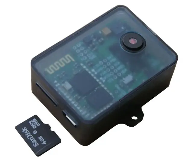 

Stm32f405 Wireless AHRS Attitude Recorder Bmi160 Hmc5983 TF Card Bluetooth Communication