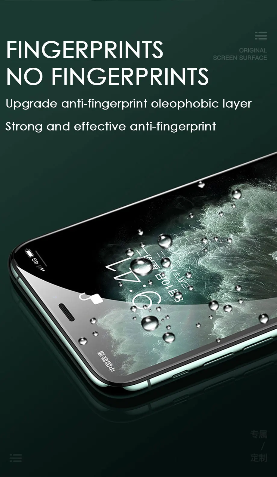 700D полное покрытие из закаленного стекла для iphone 11 Pro X XS Max XR защита экрана iphone 7 8 6 6S Plus защитное стекло на iphone 11