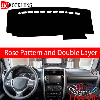 

Rose Pattern For SUZUKI JIMNY 2007 2008 2009 2010 2011 2012 2013-2015 Car Stickers Car Decoration Car Accessories Car Decals