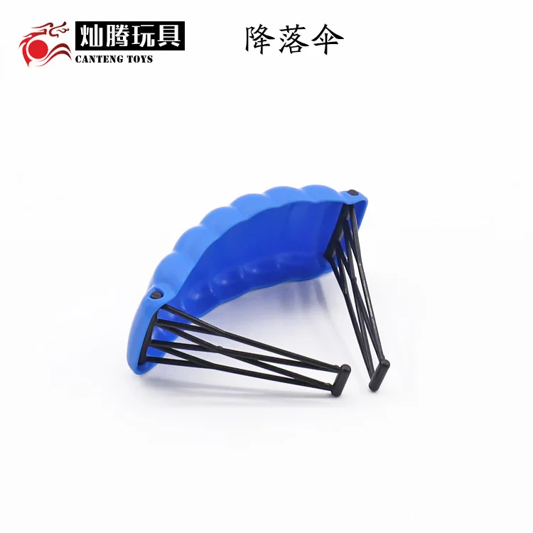 

Military Piece Parachute Winner Winner Diy Ww2 Bricks Model Compatible Figures Army MPJ044 Weapon Building Blocks Militarys