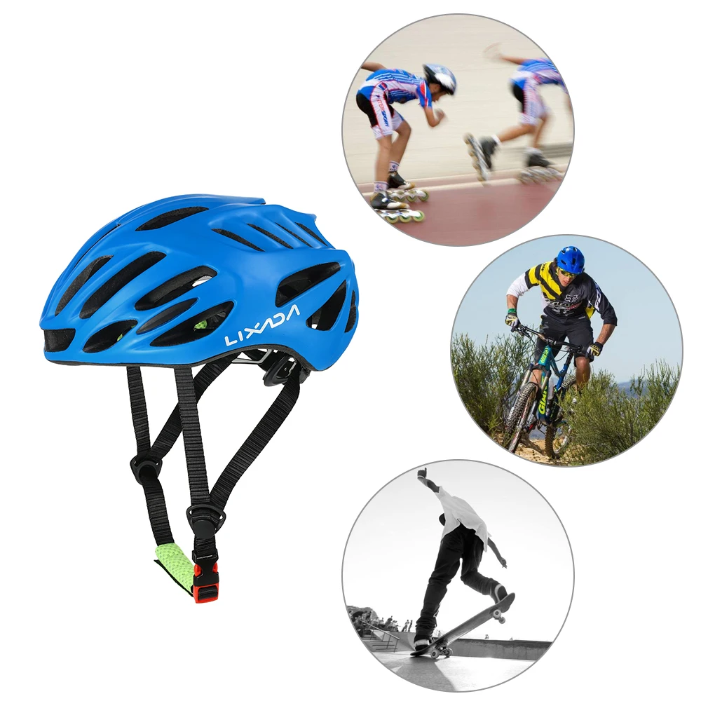 

32 Vents Cycling Helmet Ultralight Bicycle Helmet In-mold MTB Bike Helmet Casco Ciclismo Road Mountain Helmet