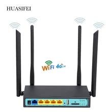 WE2416 QCA9531 Modem 4g Wifi Sim Card  Support watchdog  VPN L2TP PPP wi fi router with sim card For Home Outdoor industrial