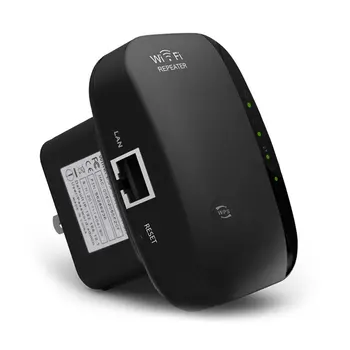 

Wi-Fi Wireless WiFi Repeater Wifi Extender 300Mbps Wi-Fi Amplifier 802.11N/B/G Booster Repetidor Wi Fi Reapeter Access Point