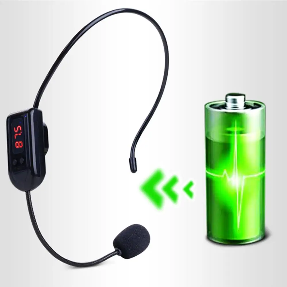 Микрофон Гарнитура радио FM беспроводная гарнитура микрофон Handsfree Мегафона для