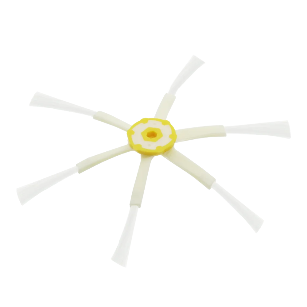 Brush 6-armed side brush for iRobot Roomba 500 600 700 Series 530 550 560 610 620 630 650 625 760 770 780 Vacuum Cleaners Parts