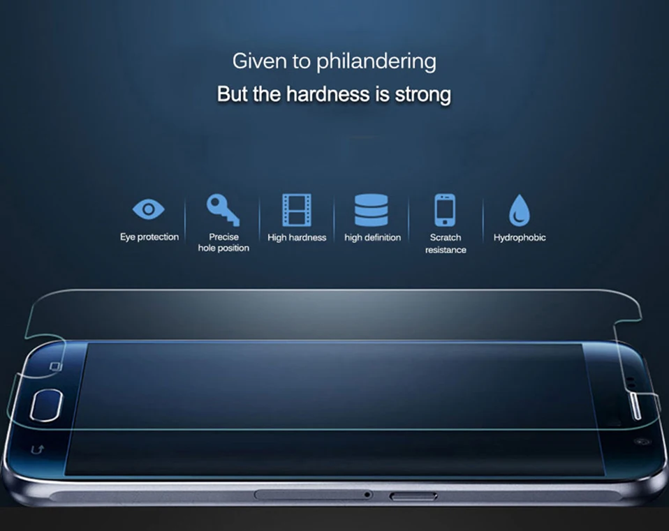 Glass Film on For Xiaomi redmi note 8 pro mi 10 pro  Tempered Glass Screen Protectors (7)