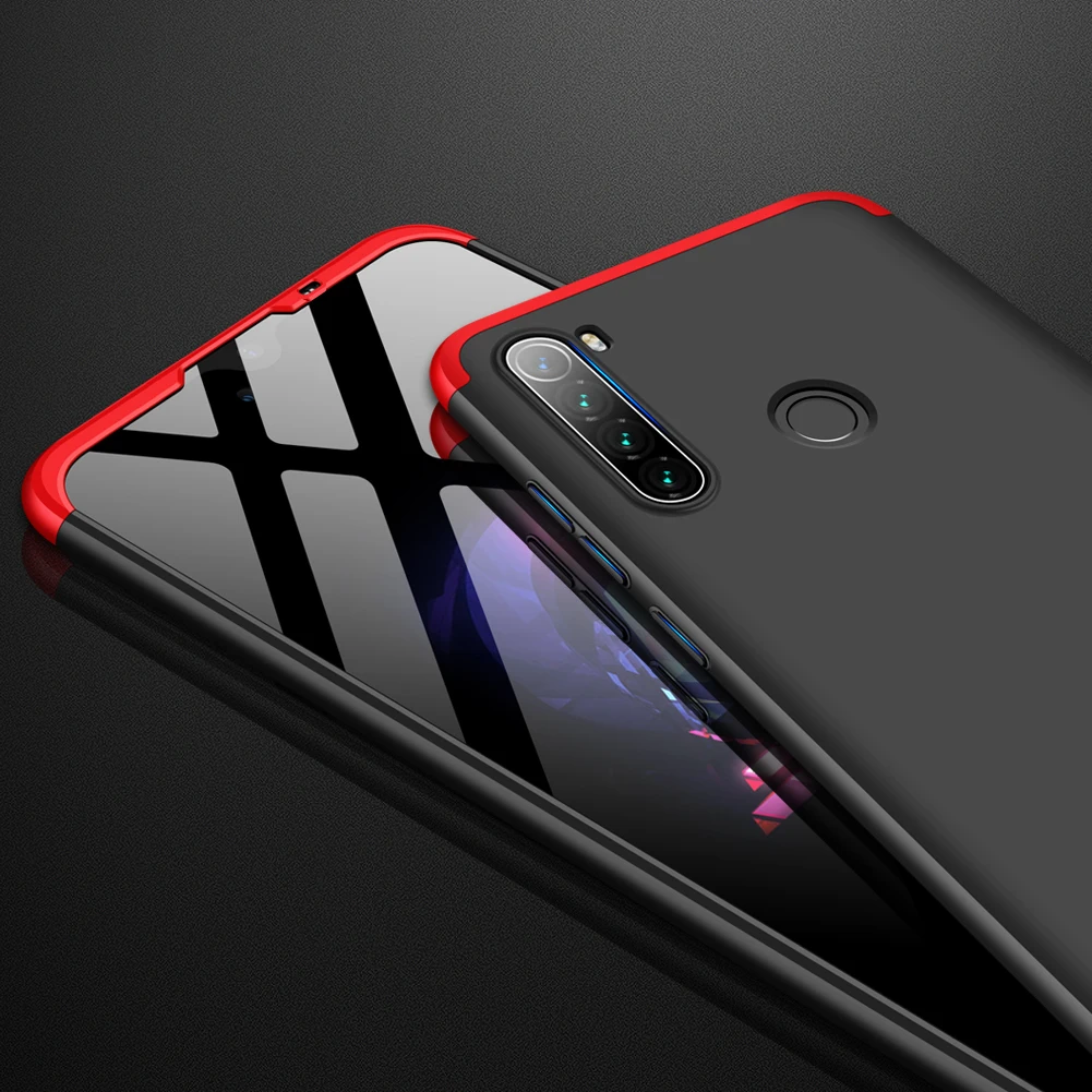 Чехол для Redmi Note 8T чехол Xiaomi Mi 9T Mi9T 9 SE 8 Lite A3 7 PRo 8A с полным покрытием 360