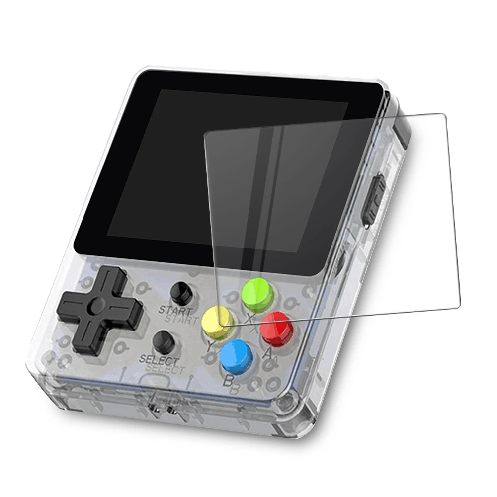 

1pcs high quality 3M Screen Protector -Tempered Glass Paste Film for LDK games