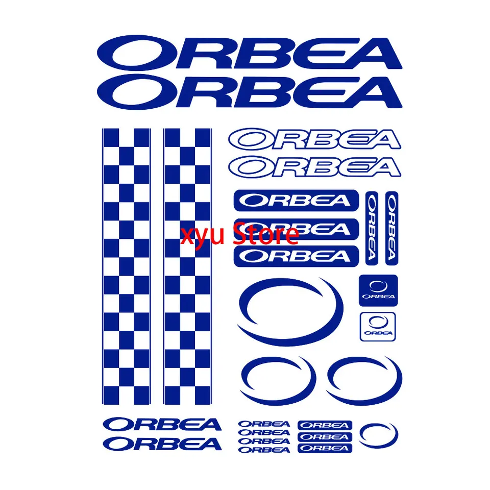 Kit Stickers Autocollants Kona Velo Vtt Bmx Laser
