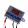 Termostato Digital 220V W3001 XH-W3001 para controlador de temperatura de incubadora 110 V-220 V 10A termoregulator probador de temperatura 12V ► Foto 2/4