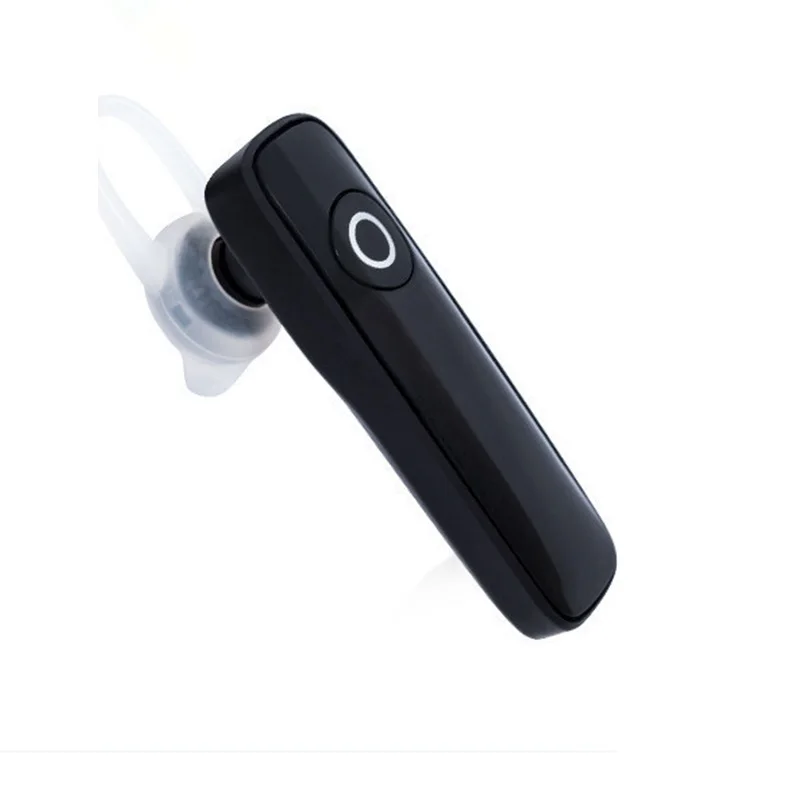 Мини наушники с одним Bluetooth стереогарнитура беспроводные микрофоном свободные
