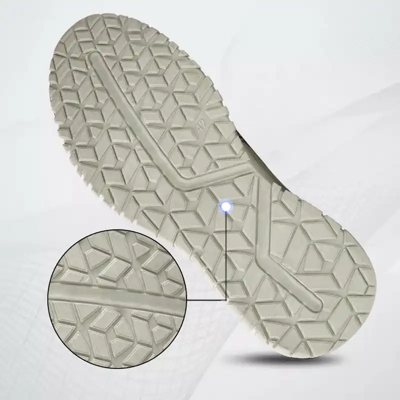 super lightweight safety shoes
