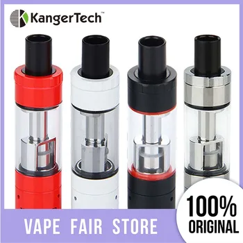 

100% Original Kangertech TOPTANK EVOD Atomizer 1.7ml E-liquid Capacity with VOCC Coil for TOP EVOD Kit