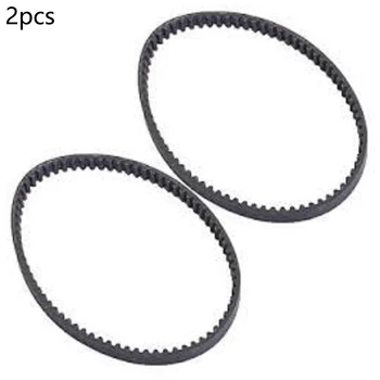 

2pcs Belts Part For Bissell ProHeat 1548 15482 15483 1548L 1606418 Black