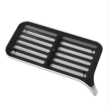 

Kitchen Sink Double Plastic Drain Pan Dish Drain Rack