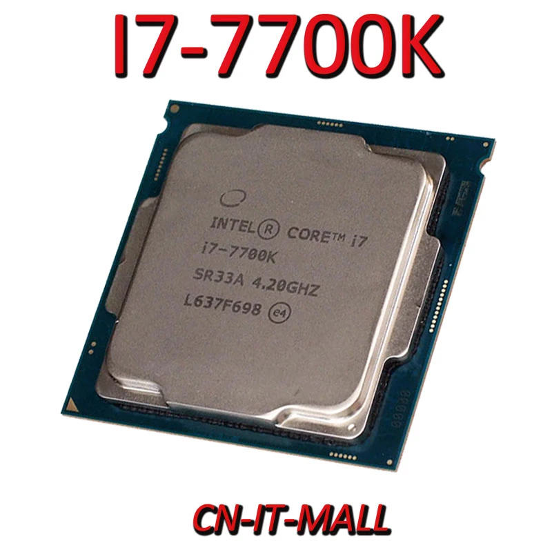 I7 7700k Aliexpress I7 7700k Aliexpress