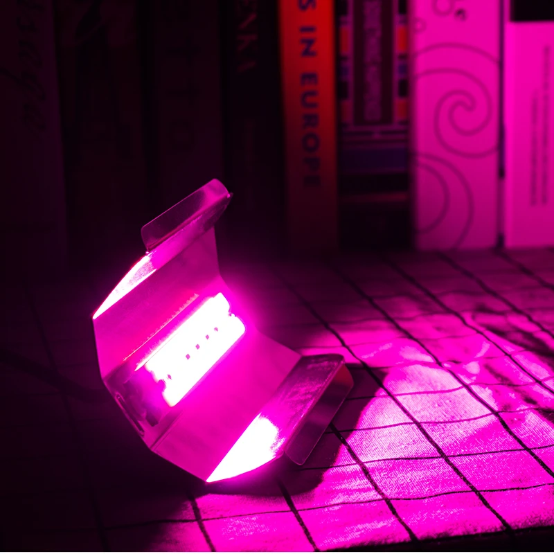  LED Floodlight Grow Light 50W 80W 30W Phyto Lamp Full Spectrum 220V Iodine Tungsten Lamp LED Spotli - 32947517765