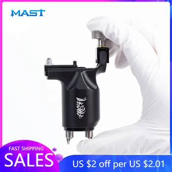 

New Powerful Tattoo Machine Permanent Make Up Machine Alloy Rotary Tattoo Guns Tattoo Tools for Artist