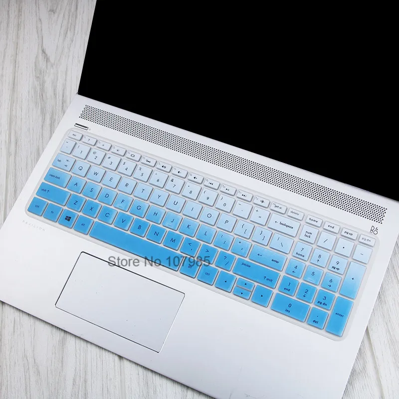 17 3 дюйма Защитная крышка для клавиатуры ноутбука HP Envy 17t Touch ENVY 17M AE011DX AE111DX 010bsnr