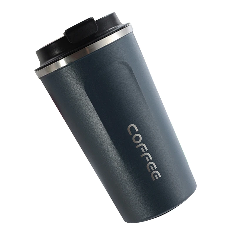 Heat Preservation Coffee Mug Stainless Steel Travel Portable Mug Coffee Milk Cup Vaccum Flasks Thermo Cup