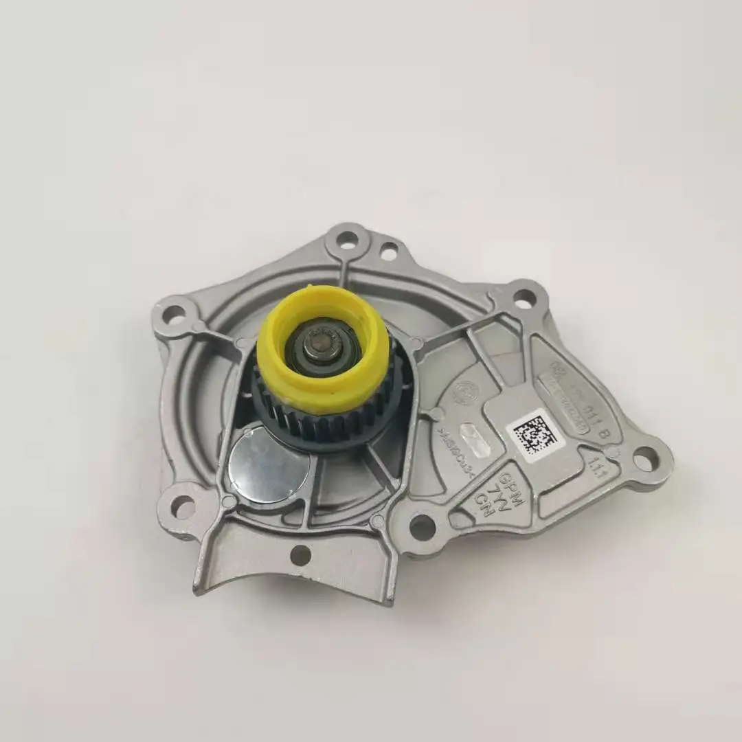 Автомобильный водяной насос для VW PASSAT Tiguan AUDI A4 Q5 OE 06L121011D 06K121009J 06L121011B - изображение