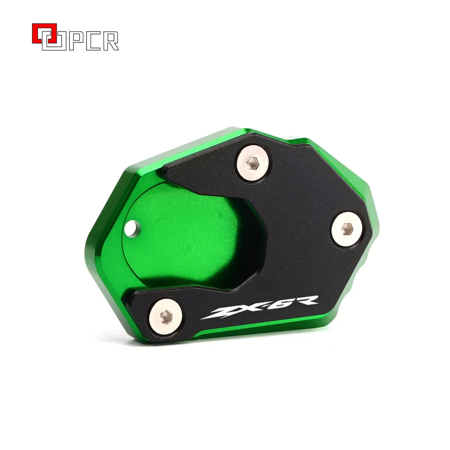 Подставка для мотоцикла увеличенная KAWASAKI ZX6R ZX 6R ZX636 2012 2013 2014 2015 2016 2017|Накладки и