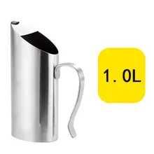 Нержавеющая сталь фруктовый горшок толстый прямой холодный чайник Бар Ресторан бутылка льда высокая термостойкость