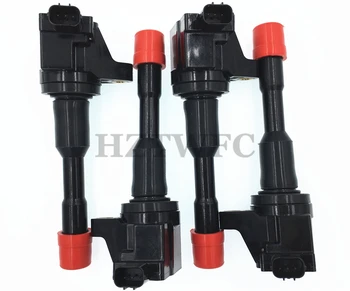 

4PCS 30521-PWA-003 Ignition Coil 2003-2011 For Honda Civic Hybrid Sedan 1.3L L4 CM11-108 IGC0051 CM11108