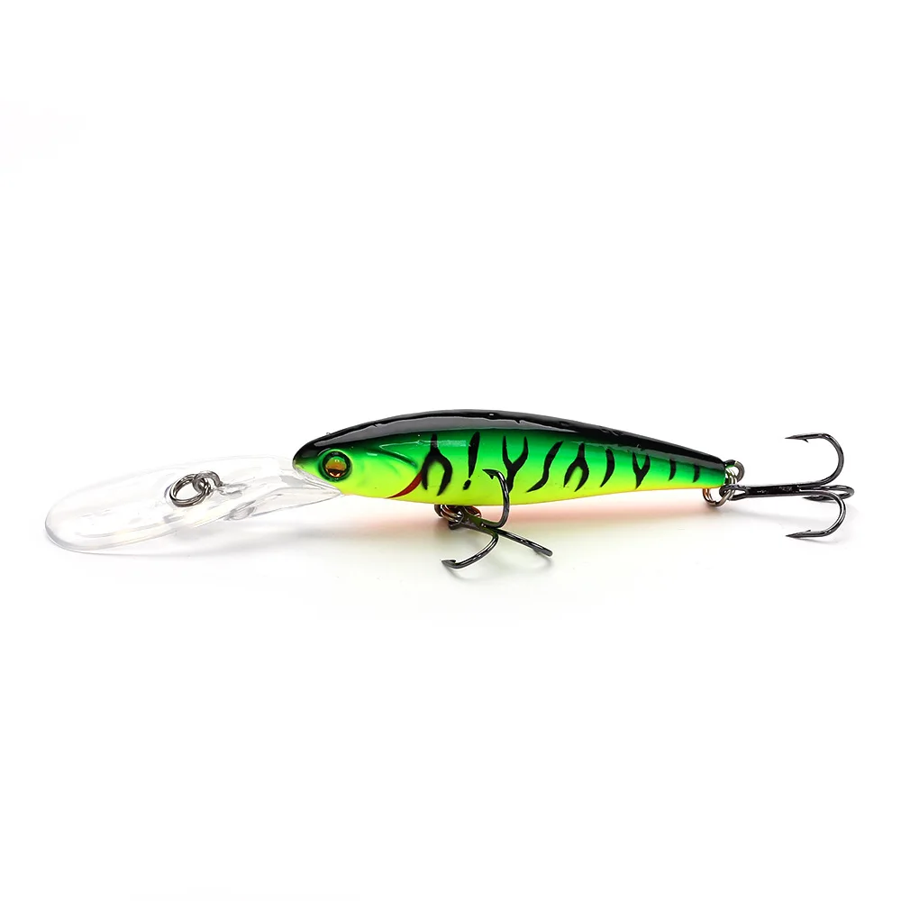 Angling поставляет длиннотонкую приманку Mino для моделирования приманки жесткая приманка Мино приманка Cdna2. 5