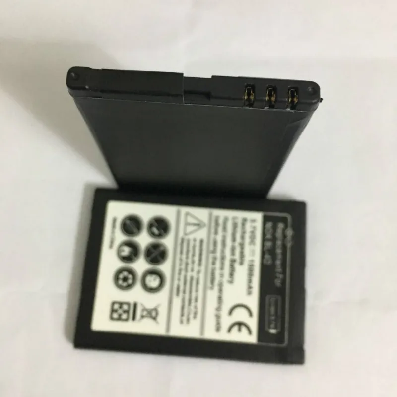 Высокая Ёмкость Батарея BL4D BL 4D мобильный телефон для NOKIA N97mini N8 E5 E7 702T T7 00 N5 808 4D|battery