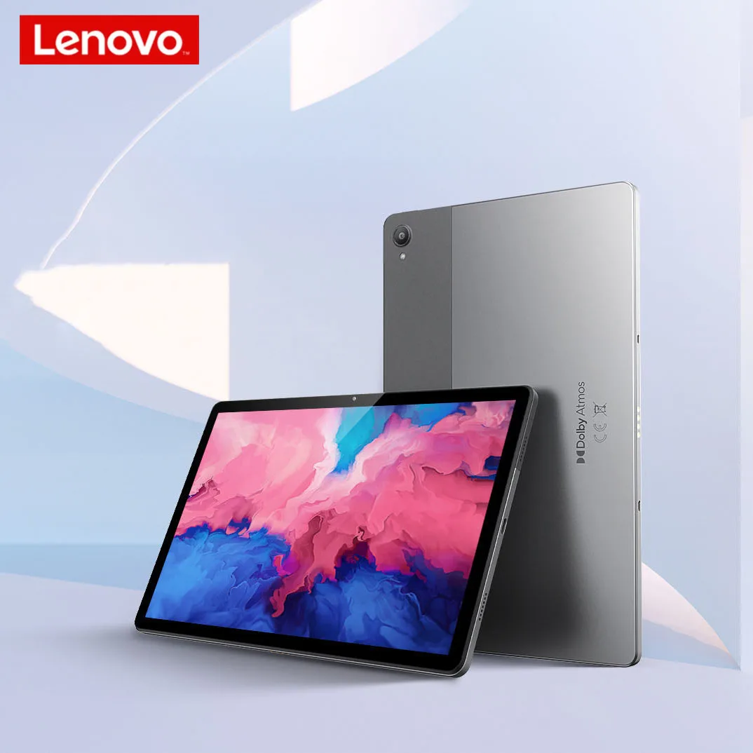 Планшет Lenovo P11 портативный android Tab xiaoxin pad p11 pro 2021 глобальная прошивка 6 ГБ 128 11