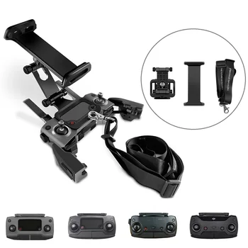 

For DJI Mavic Mini Holder Bracket Phone Tablet Front Clamp for DJI Mavic 2 Pro Zoom Mavic Air Pro Spark Monitor Mount Clip