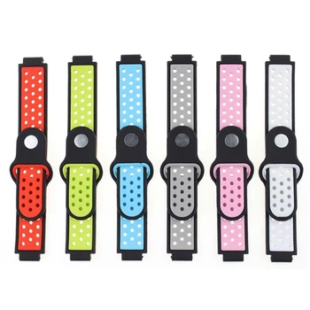 

Silicone Watch Strap For Garmin Forerunner 235 220 230 620 630 735XT Smart Watch