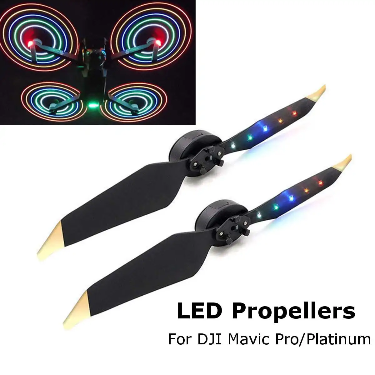 dji mavic pro platinum propellers