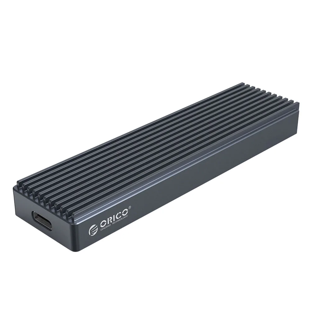 ORICO M2PJM C3 SSD корпус M.2 NVMe/SATA Мобильный жесткий диск чехол usb3.1внешний коробка