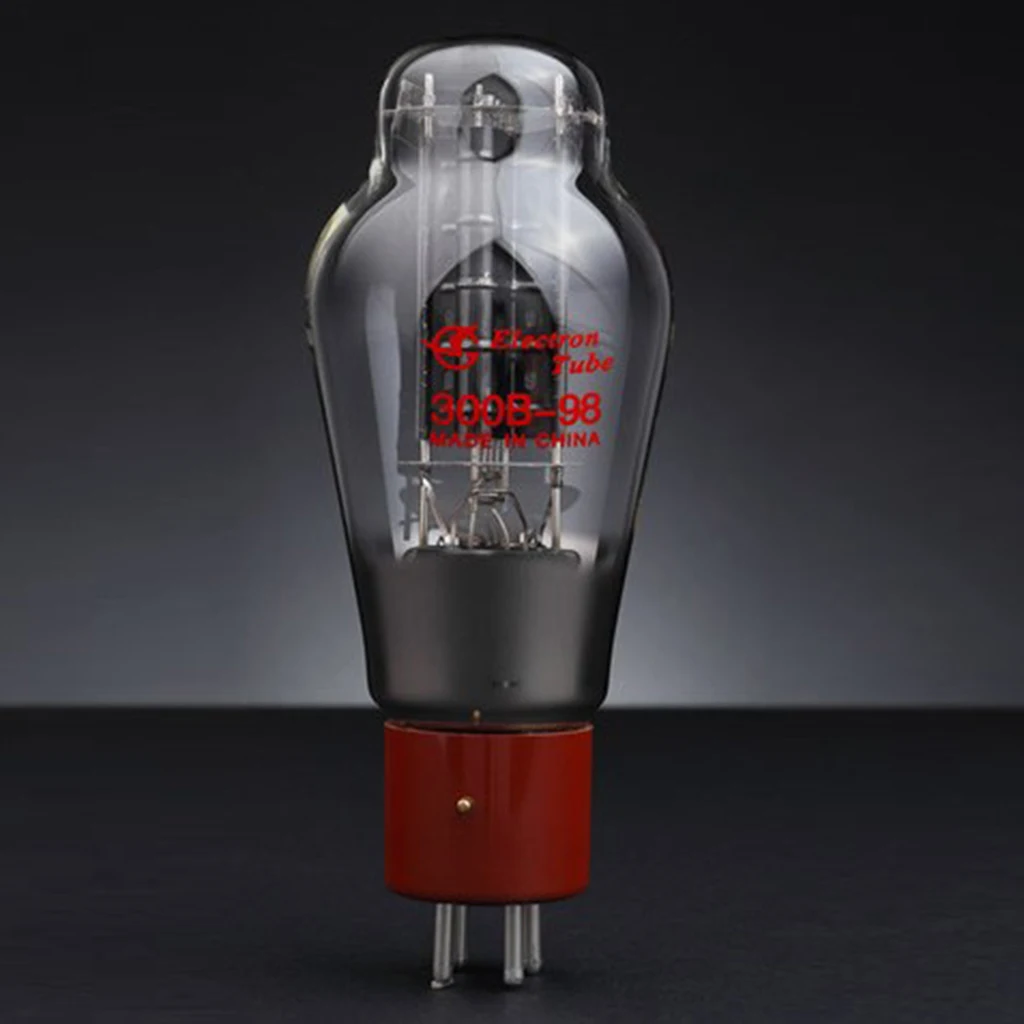 300B-98 Amplifier Vacuum Tube Amp Tubes, Can be Matched to Use