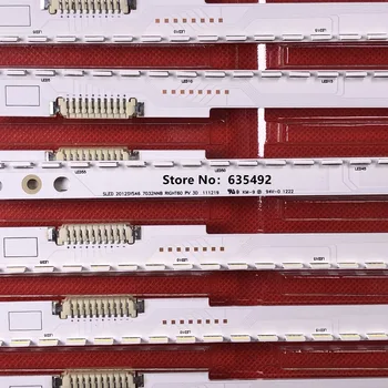 

LED Backlight strip For Samsung 46" TV UA46ES6700 UA46ES7000 2012SVS46 3D UA46ES6100 LE460CSA-B1 LTJ460HW05 UN46ES6500